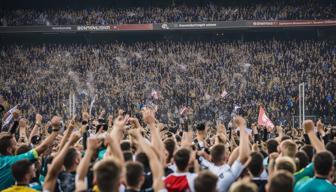 1. Göppinger SV steigt in die Regionalliga auf, während Reutlingen gerettet wird