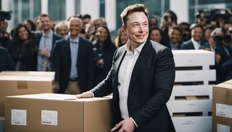 Aktionäre von Tesla gewähren Musk erneut ein riesiges Aktienpaket