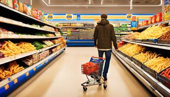 Aldi senkt die Preise für Pommes aufgrund der Rekord-Kartoffelernte