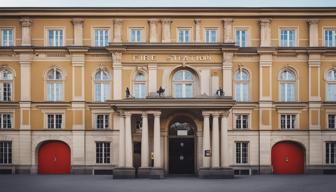 Architektur-Schau in Stuttgart: Feuerwehrhaus als architektonischer Hotspot