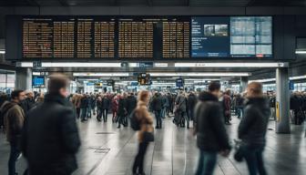 Bahn: Stoppt die Bahn die Digitalisierung?