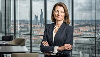 Bettina Orlopp wird neue Commerzbank-Chefin als Nachfolgerin von Manfred Knof