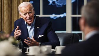 Biden bestätigt Fortsetzung seiner Präsidentschaftskandidatur: „Ich bleibe im Rennen“