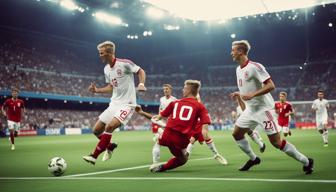 Dänemark wird deutscher Achtelfinalgegner bei EM 2024 – Rückblick auf 1992