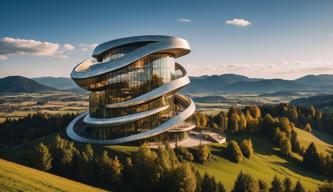 Der Ausweg aus der Baukrise? Eine innovative Architektur in Wangen im Allgäu: Ein spektakulärer Turm aus Stuttgart!