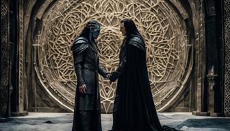 Die Ringe der Macht 2: Die Herren der Ringe - Die Bromance von Sauron und Celebrimbor