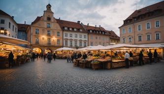 Die schönsten Sehenswürdigkeiten in Leoben