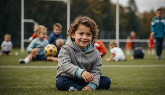 EM-Tour: Deniz Undav zeigt ein Herz für Kinder beim VfB Deutschland