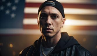 Eminem's neue Single sorgt in den USA für Diskussionen