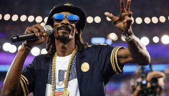 Enthüllt: Snoop Dogg erhält Millionengage für Olympia-Auftritte