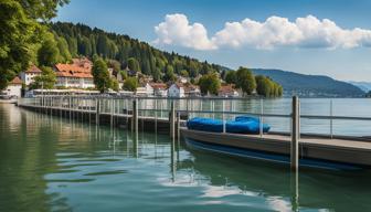 Entspannung am Bodensee: Lage beim Hochwasser verbessert sich