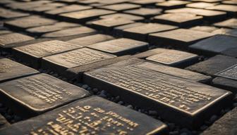 Erstmals Stolpersteine für Jenische in Singen verlegt