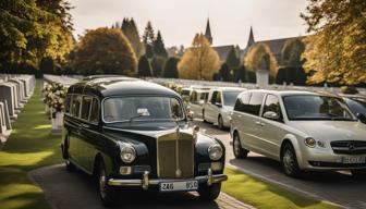 Fahrservice für Trauernde auf dem Hauptfriedhof Konstanz besteht seit zwei Jahren