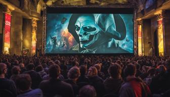 Fantasy Filmfest in Stuttgart: Zeitreisen und andere fantastische Filmblüten