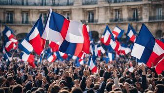 Frankreich steht vor schweren Zeiten nach dem Sieg der Rechtspopulisten