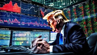 Gewinner und Verlierer der Trump-Wahl: Die Aktien der DAX-Konzerne