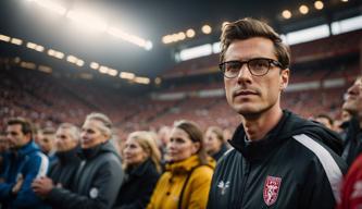 Heiko Gerber und sein Blick auf das Entscheidungsspiel der VfB Stuttgart Frauen