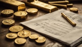 Investition in Gold: Tipps für Privatanleger zu Münzen, Fonds und ETCs