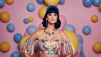 Katy Perry kündigt neues Album für September an