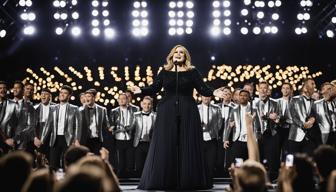 Konzertkritik: Mein Erlebnis bei Adele in München