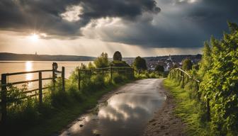 Nach dem Unwetter im Kreis Konstanz: Rückblick auf den Tag im Hegau