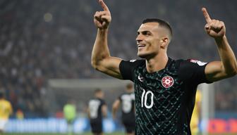 Nach Wolfsgruß-Jubel bei der Fußball-EM: Türkischer Verteidiger Merih Demiral anscheinend gesperrt