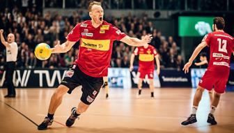 Neuer Spielmacher für die Handball-Bundesliga des TVB Stuttgart