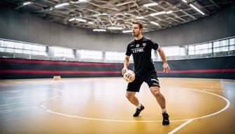 Patrick Zieker analysiert die Situation des TVB Stuttgart in der Handball-Bundesliga