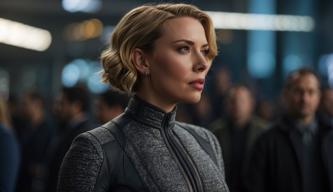 Promis wie Scarlett Johansson sind skeptisch gegenüber KI