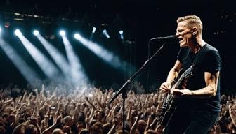 Rückblick auf das Konzert von Bryan Adams in der Schleyerhalle Stuttgart