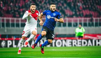 Sead Kolasinac, der Held der Arbeiterklasse: VfB Stuttgart gegen Atalanta Bergamo