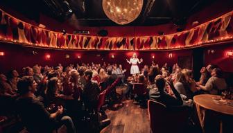 Stuttgart: Politically Correct Comedy Club: Statt nach unten treten, nach oben gehen