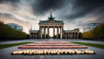 Stuttgarter Künstler Nikolaus Koliusis schuf zentrale Gedenkstätte in Berlin für Opfer der Euthanasie-Morde in Hitler-Deutschland