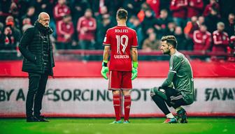 Sven Ulreich meldet sich bei Simon Rolfes nach Beleidigung