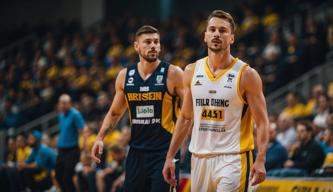 Trainer King verlässt MHP Riesen Ludwigsburg in der Basketball-Bundesliga