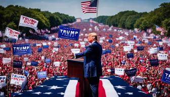 Trump behauptet: Nur Betrug kann seine Wahlniederlage stoppen