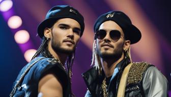 Twin-Doku 'Kaulitz & Kaulitz' floppt in den USA