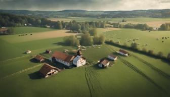 Verbreitung der Blauzungenkrankheit ist vom Wetter abhängig