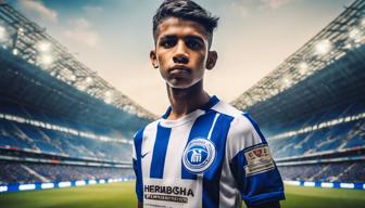 VfB Stuttgart: Blick auf Herthas Ibrahim Maza auf dem Transfermarkt