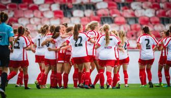 VfB Stuttgart Frauen: Eine Bereicherung für die dritte Liga, aber zu stark