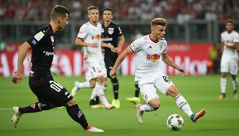 VfB Stuttgart im Supercup: Das muss der VfB noch verbessern