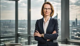 Wer ist die neue Commerzbank-Chefin Bettina Orlopp?