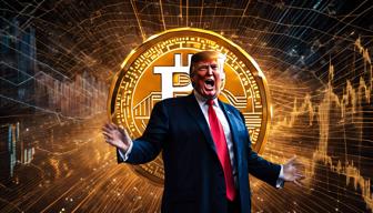 Wie Trump sich in Bitcoin verliebte