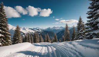 Winterwandern Österreich: Die schönsten Strecken und Orte für Winter-Wanderungen