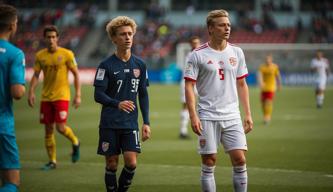 Yanik Spalt steht im U-17-EM-Viertelfinale des VfB Stuttgart